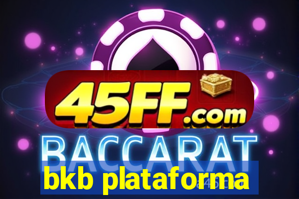 bkb plataforma